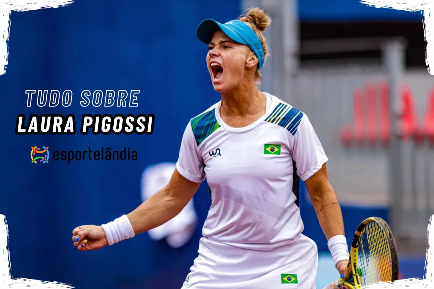 Laura Pigossi: carreira, medalha na Olimpíada e ranking - Esportelândia Laura Pigossi: carreira, medalha na Olimpíada e ranking - Esportelândia