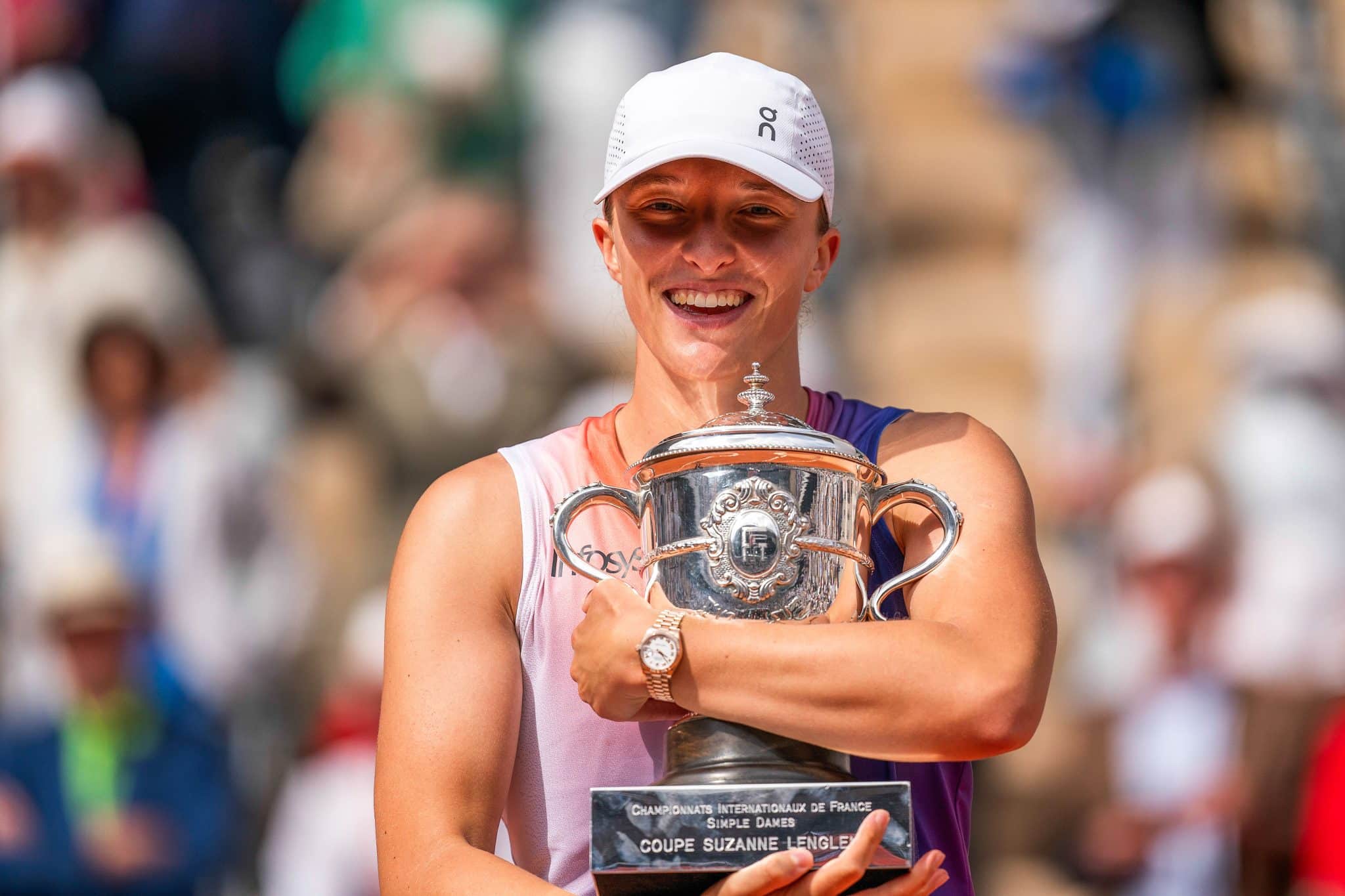 Ranking da WTA: classificação atual e como funciona