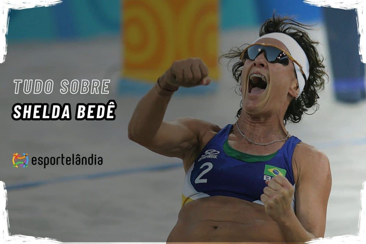 Shelda Bedê carreira, conquistas e legado