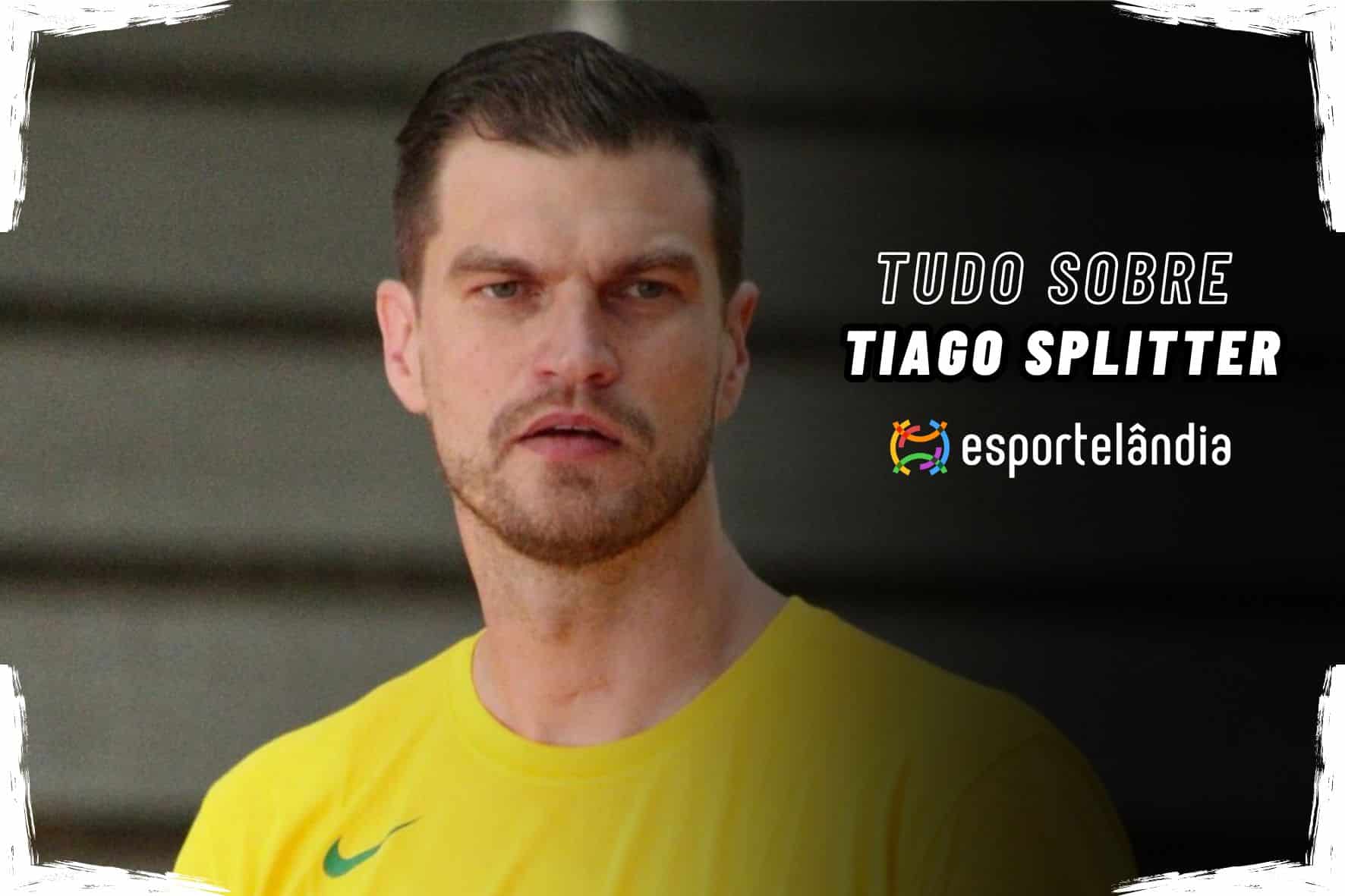 Tudo sobre Tiago Splitter: história, NBA e Seleção Brasileira