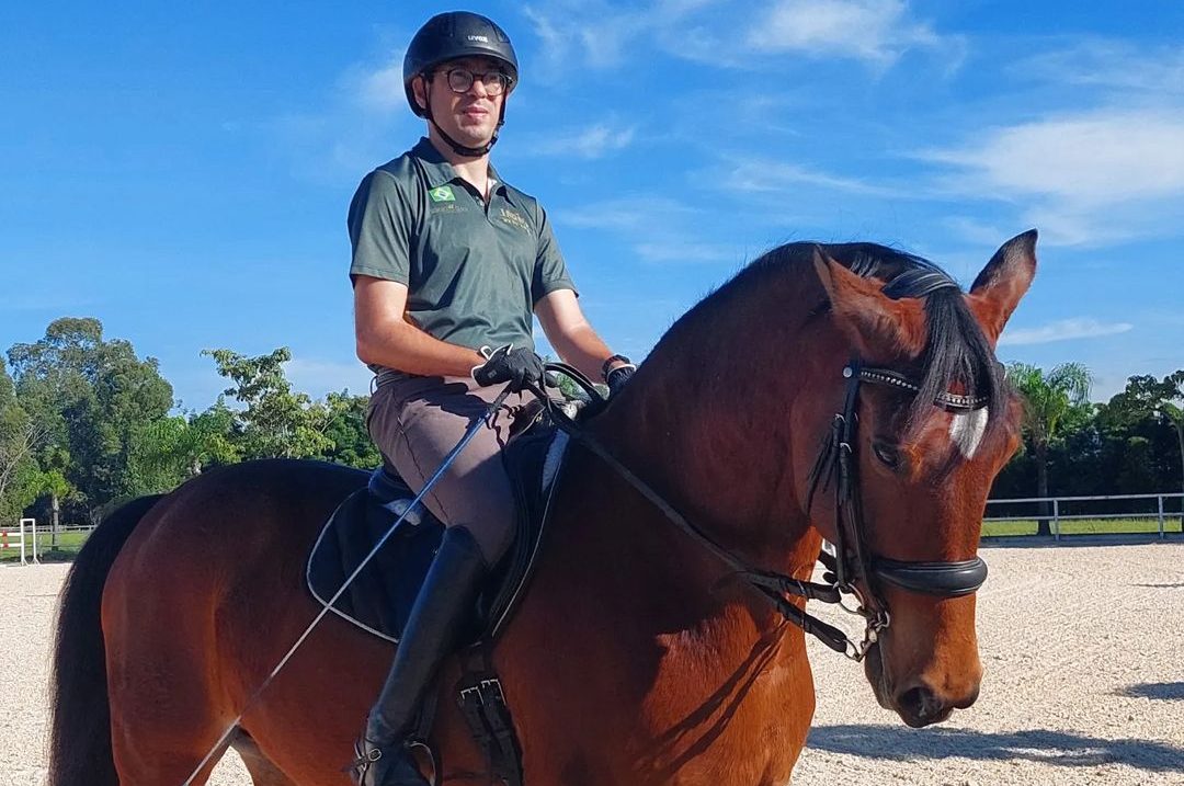 Hipismo paralímpico regras, medalhas e Paris 2024