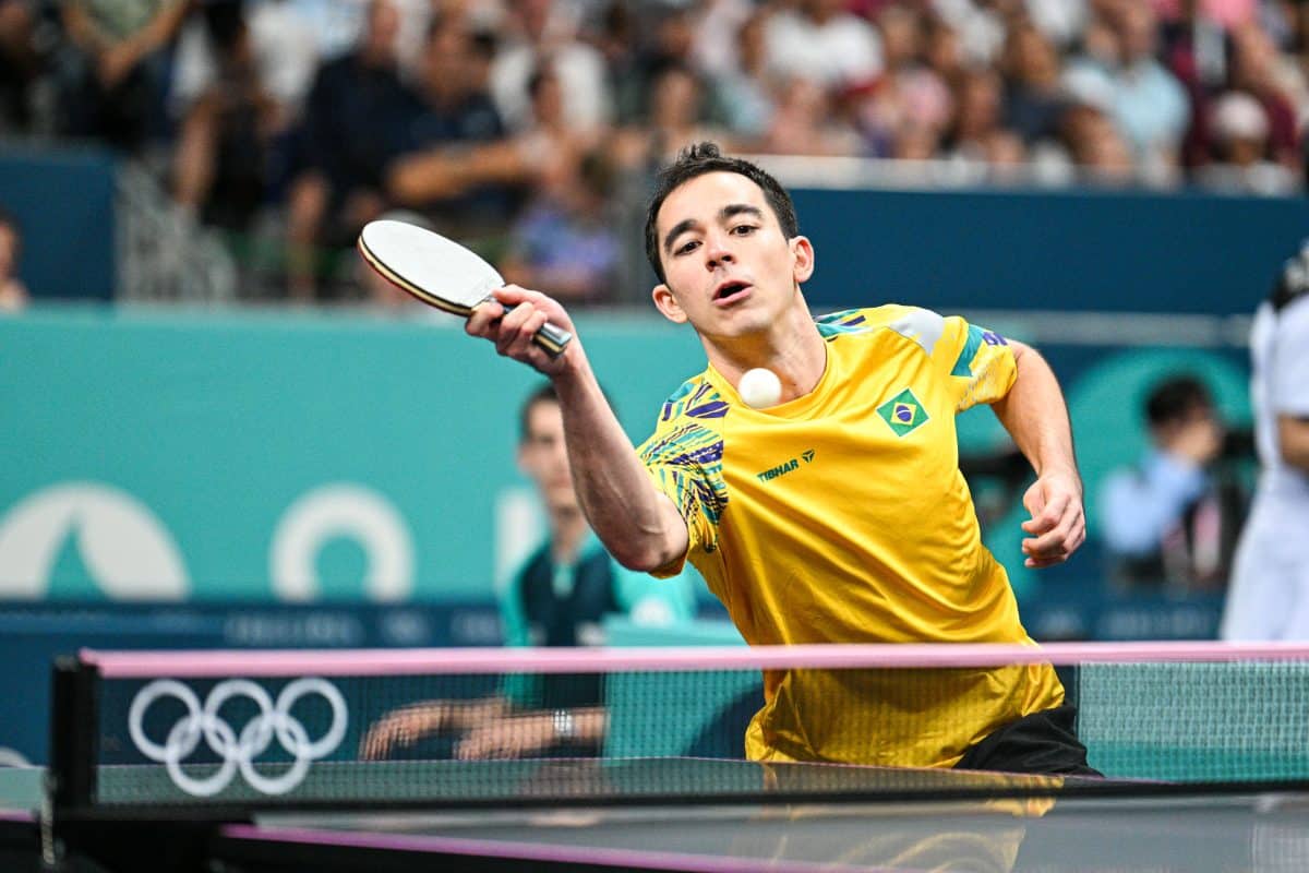 Hugo Calderano: biografia, títulos, ranking no tênis de mesa e Paris 2024