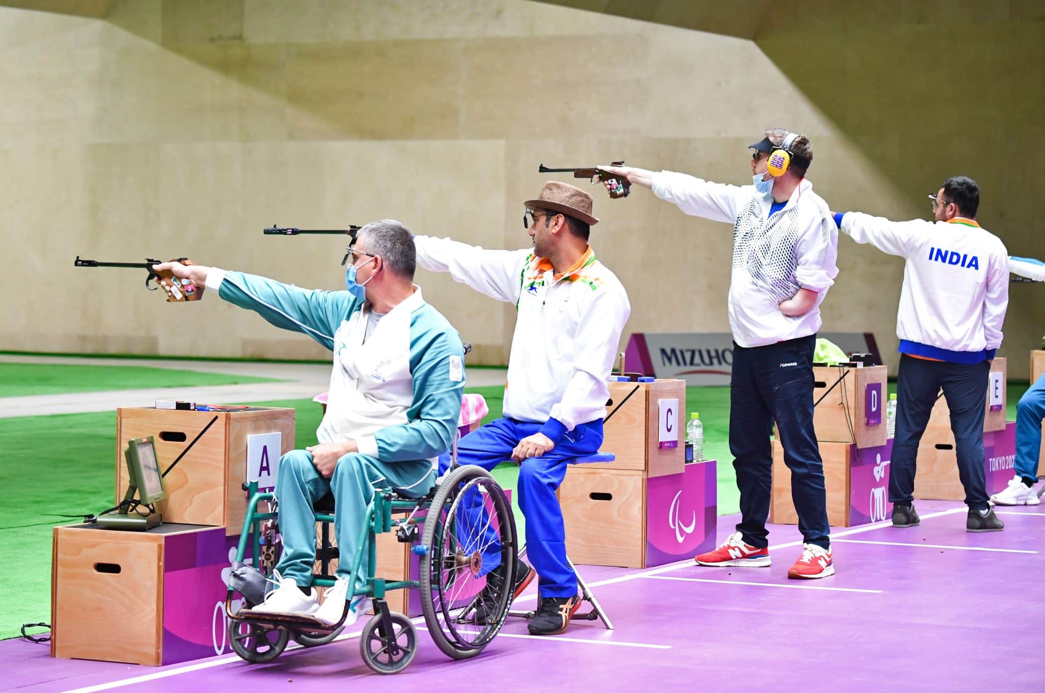 Regras dos esportes paralímpicos [2025] Esportelândia