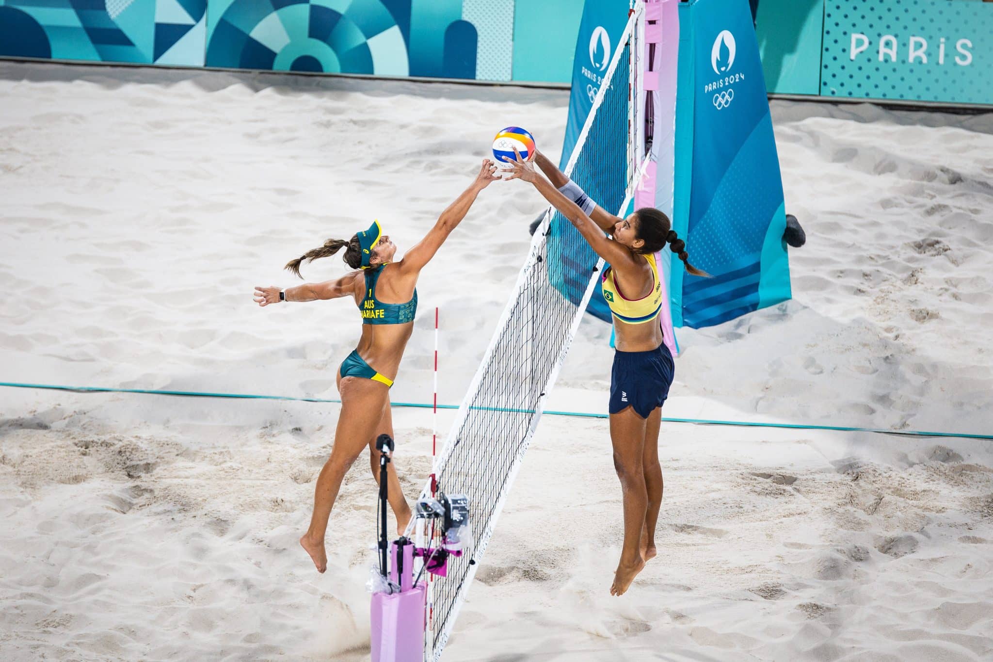 Regras do vôlei de praia 2024: Pontuação e Fundamentos