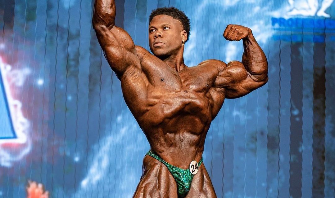 Não vai passar na TV! Onde assistir o Mr. Olympia 2024? Esportelândia