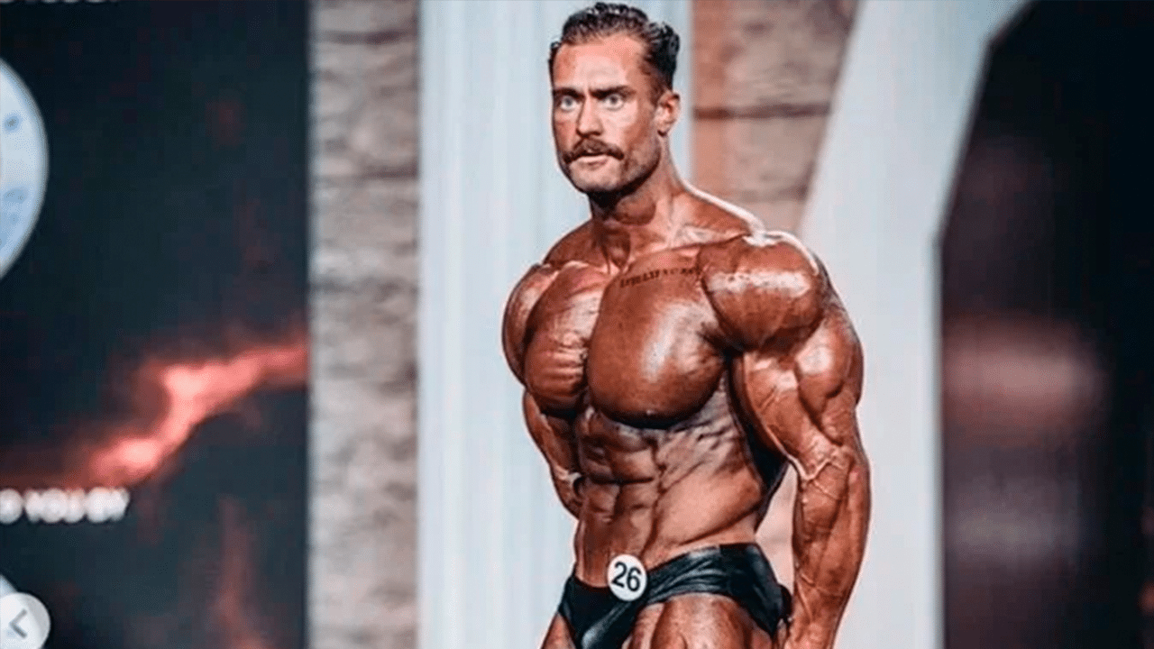 Este é o físico do Cbum brasileiro com 116kg após o Mr. Olympia 2024