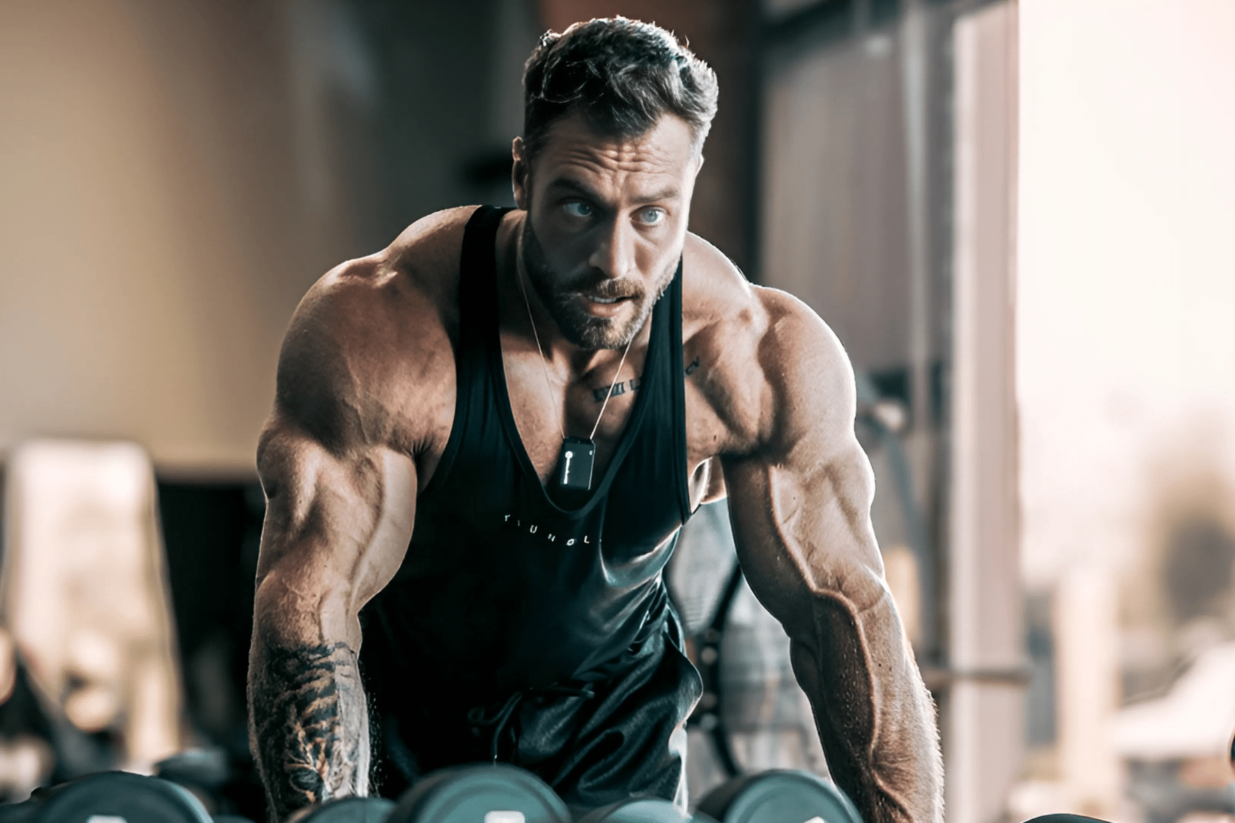 Cbum fala a verdade sobre competir no Mr. Olympia 2025 e faz promessa a esposa