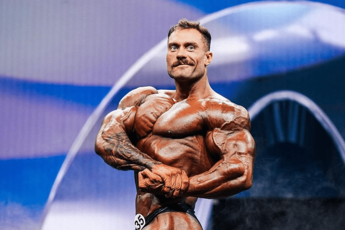 Mr Olympia 2024 Cbum Maxi Stella