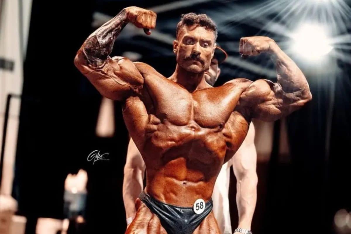 Cbum promete premiação histórica para a Classic Physique no Mr. Olympia Esportelândia