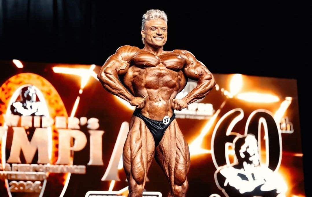 Com aposentadoria do Cbum, quem será o novo rei do Mr. Olympia na Classic Physique? Esportelândia