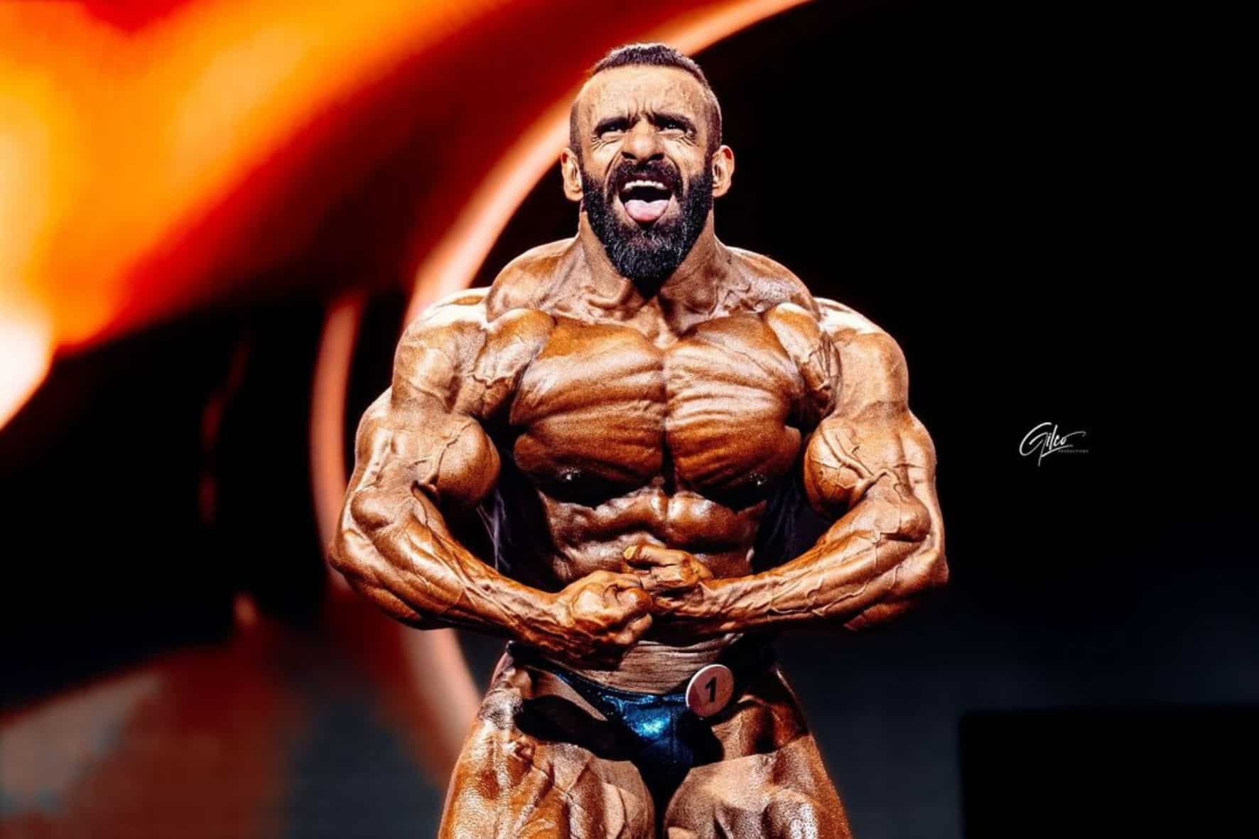 Hadi Choopan história, títulos e Mr. Olympia 2024