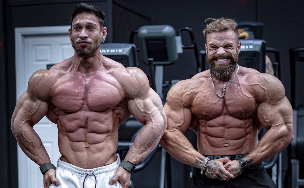 RIVALIDADE? Mike Sommerfeld manda recado a Ramon Dino após Mr. Olympia 2024