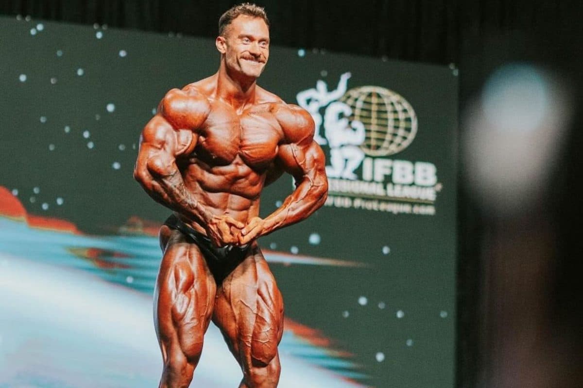 Mr. Olympia Women's Physique todas campeãs [ATUALIZADO]