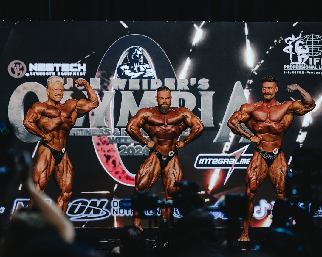Quem é Mike Sommerfeld, campeão do Arnold Ohio e favorito do Mr