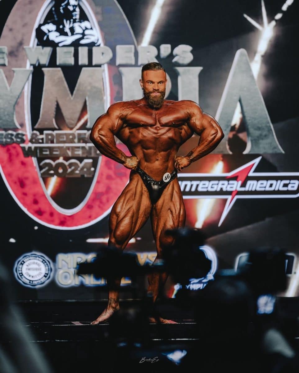 Quem é Mike Sommerfeld, campeão do Arnold Ohio e favorito do Mr