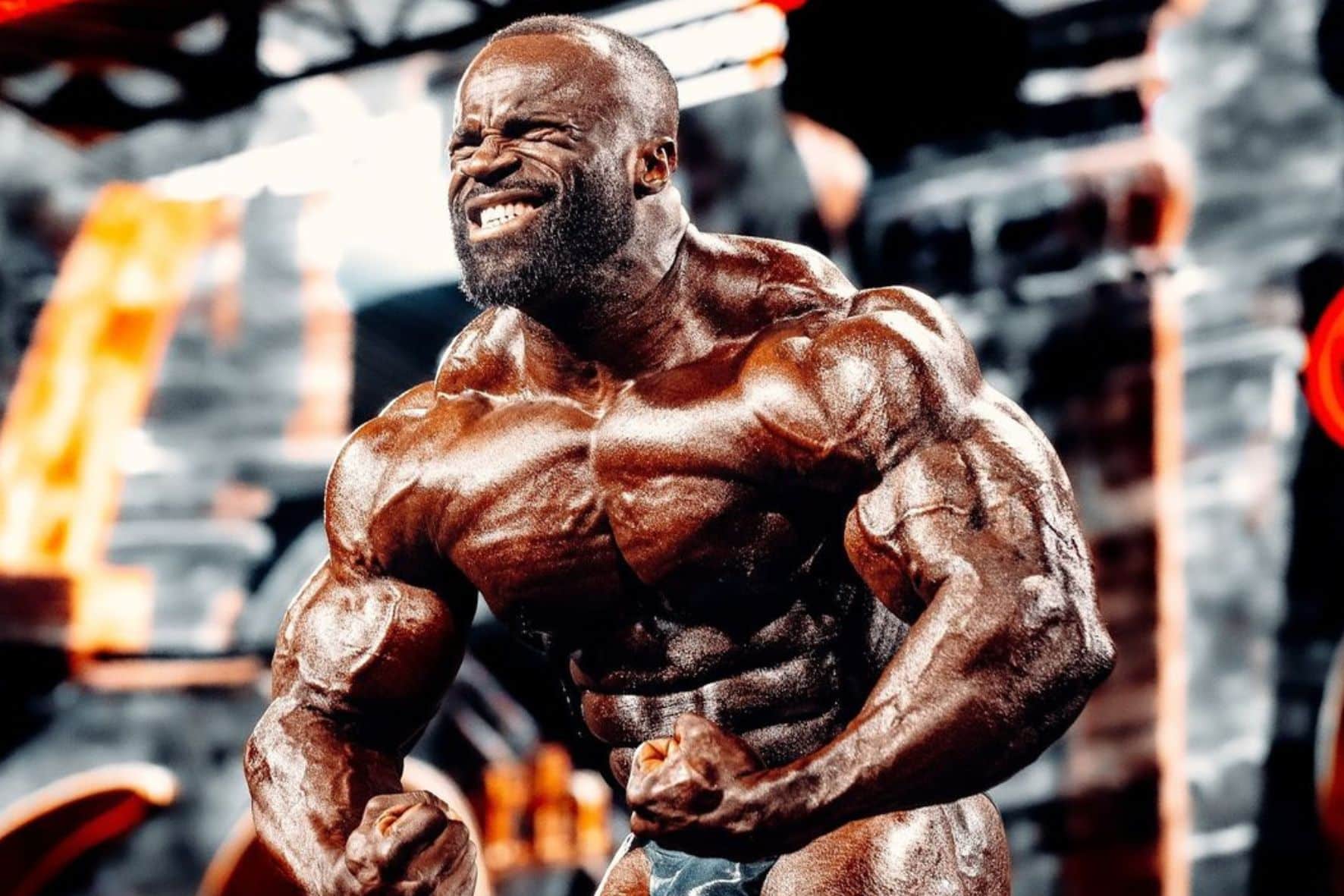 Samson Dauda títulos, história e Mr. Olympia 2024
