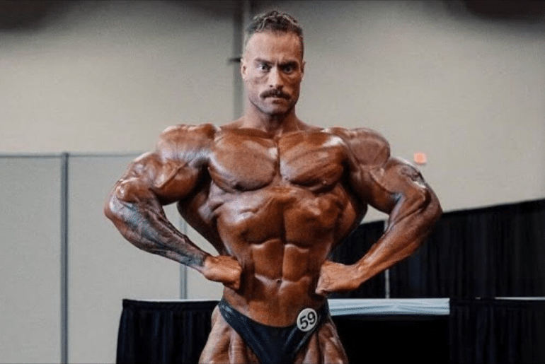 Cbum revela estratégia para vencer Ramon Dino e Vissers no Mr. Olympia 2024 Esportelândia
