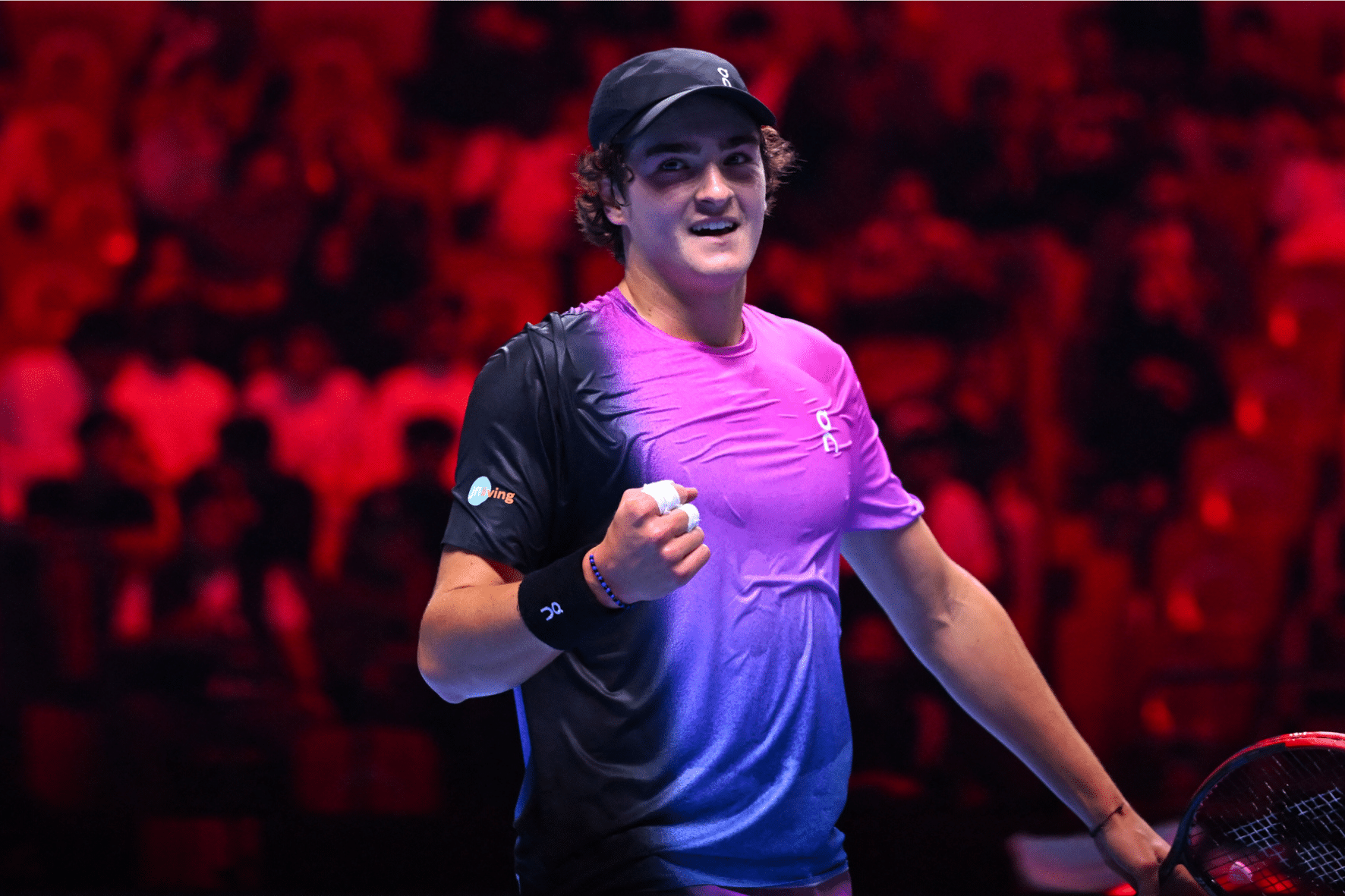 João Fonseca fala pela primeira vez após ser campeão do ATP Finals Next Gen Esportelândia