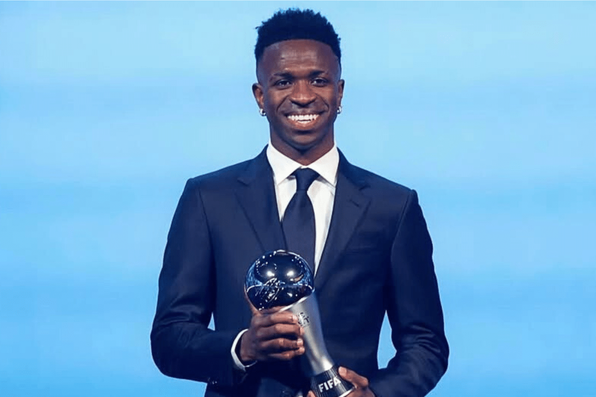 Melhor jogador do mundo da Fifa [2025] lista de todos os vencedores
