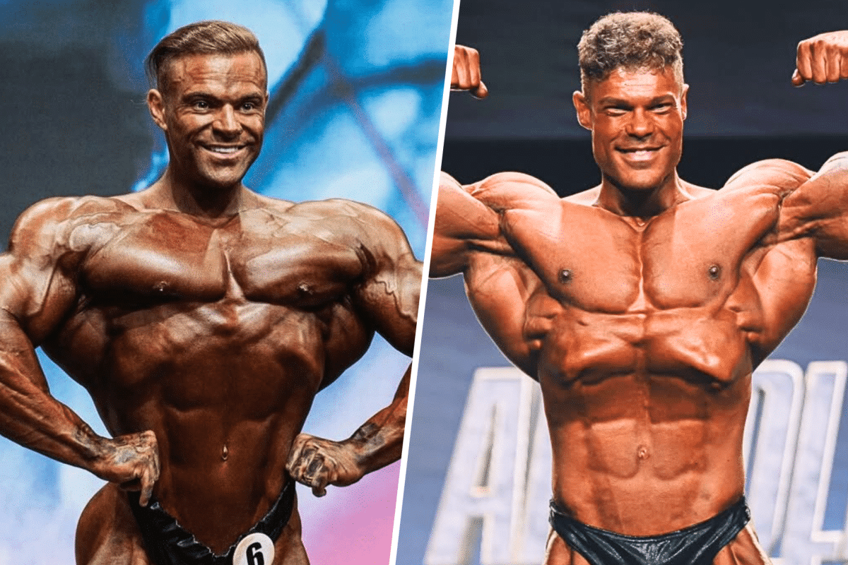 Mike Sommerfeld, Wesley Vissers e +! Os confirmados na Classic Physique do Arnold Classic Ohio